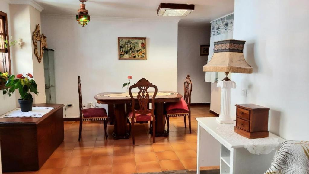 Apartamento Calle Real Santa Cruz de la Palma  Zewnętrze zdjęcie