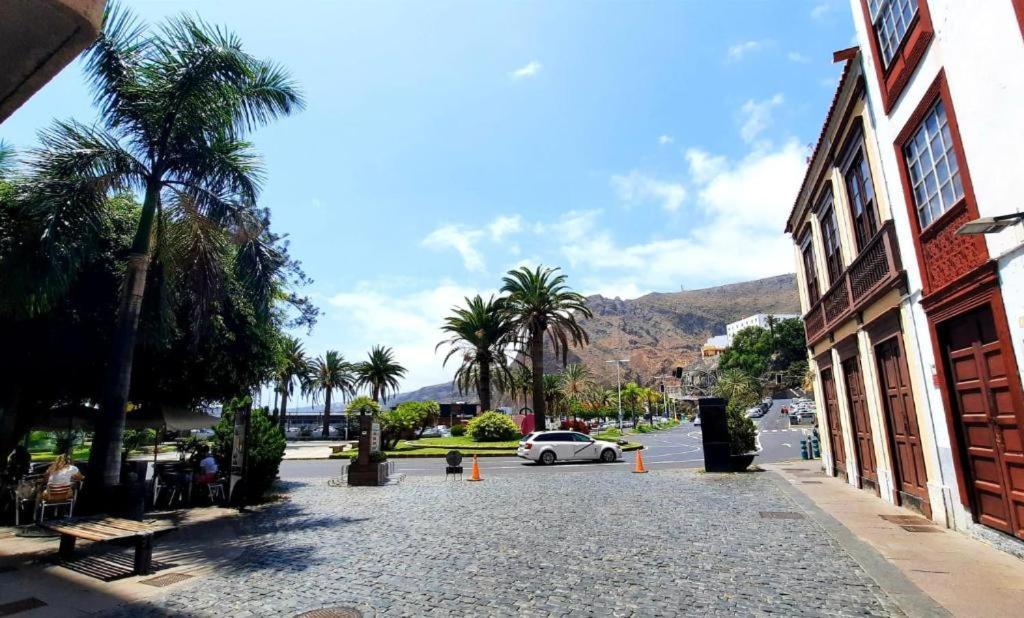 Apartamento Calle Real Santa Cruz de la Palma  Zewnętrze zdjęcie