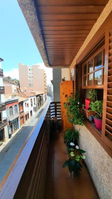 Apartamento Calle Real Santa Cruz de la Palma  Zewnętrze zdjęcie